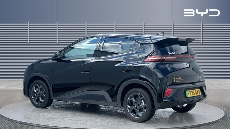 BYD Dolphin Surf 115kW Comfort 43kWh 5dr Auto Electric Hatchback